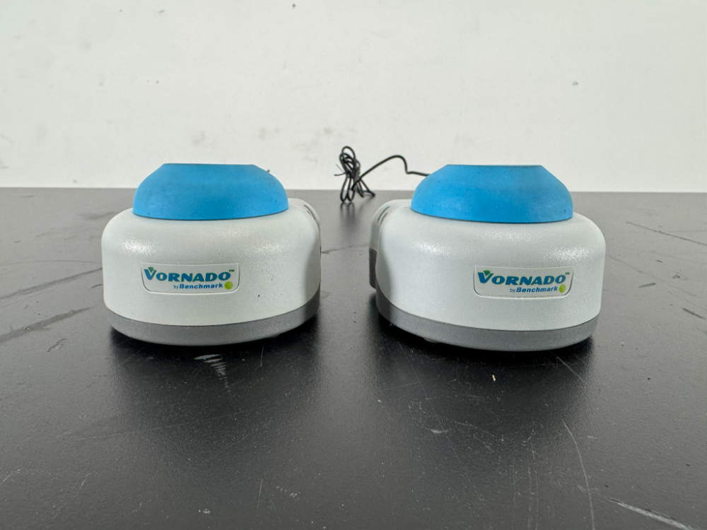 Image of Benchmark Vornado Mini Vortex MIxers - Quantity 2